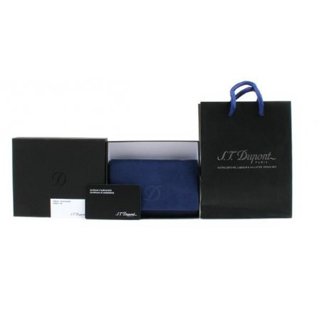 Portofel S.T. Dupont Elysee Pince A Billets Burgundy 180601