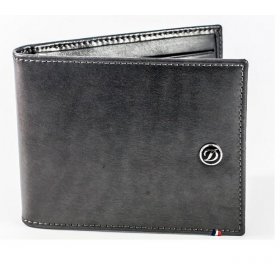 Portofel S.T. Dupont Elysee Pince A Billets Grey 180501