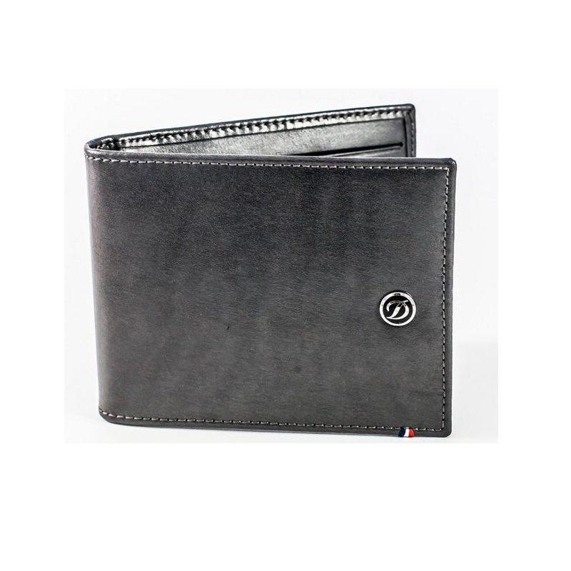 Portofel S.T. Dupont Elysee Pince A Billets Grey 180501