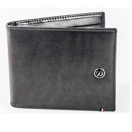 Portofel S.T. Dupont Elysee Pince A Billets Grey 180501