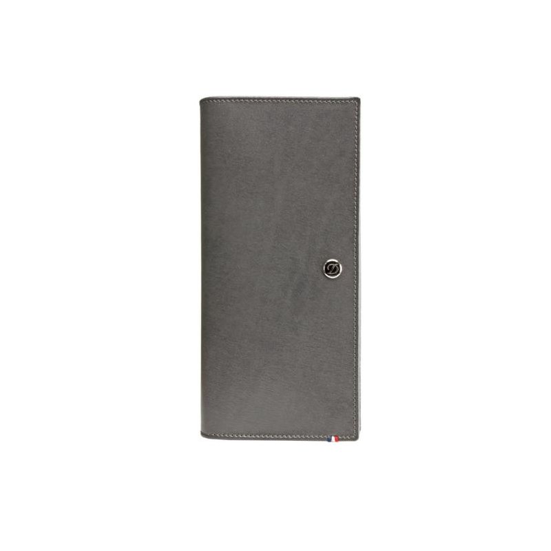 Portofel S.T. Dupont Elysee Long 7CC Grey 180505