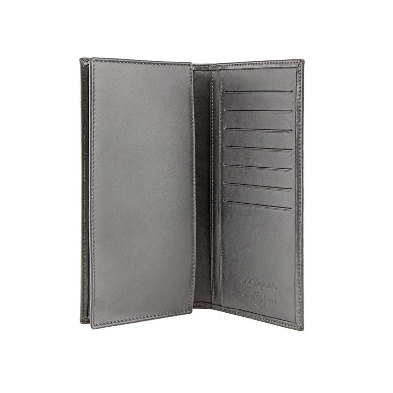 Portofel S.T. Dupont Elysee Long 7CC Grey 180505
