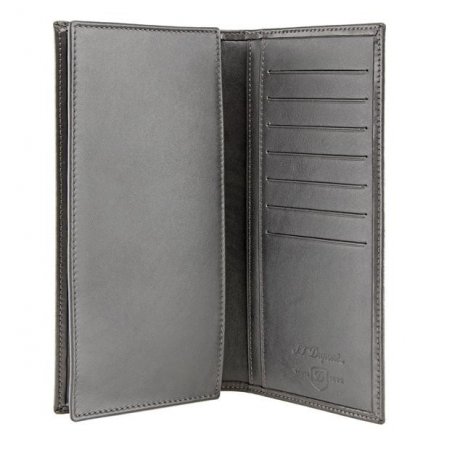 Portofel S.T. Dupont Elysee Long 7CC Grey 180505