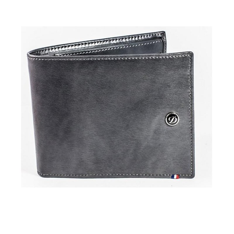 Portofel S.T. Dupont Elysee 8CC Grey 180503