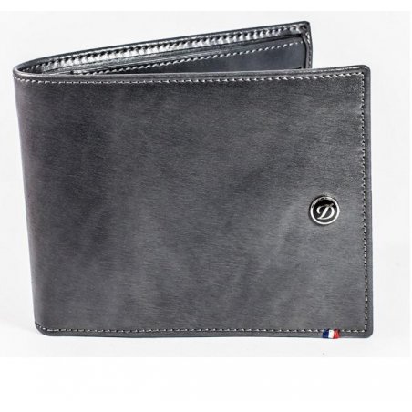 Portofel S.T. Dupont Elysee 8CC Grey 180503