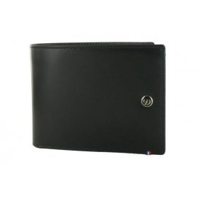 Portofel S.T. Dupont Billfold 4CC Elysee Black 180007