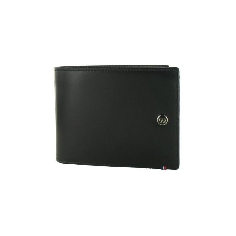 Portofel S.T. Dupont Billfold 4CC Elysee Black 180007