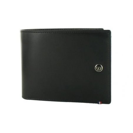 Portofel S.T. Dupont Billfold 4CC Elysee Black 180007