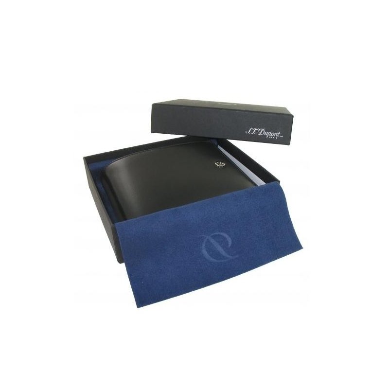 Portofel S.T. Dupont Billfold 4CC Elysee Black 180007