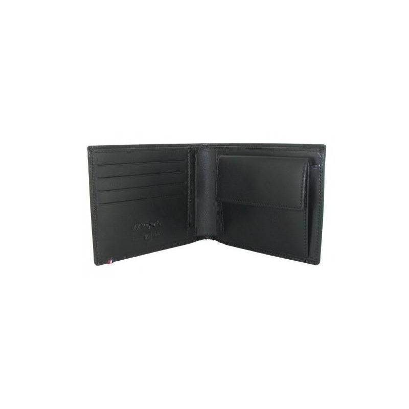 Portofel S.T. Dupont Billfold 4CC Elysee Black 180007