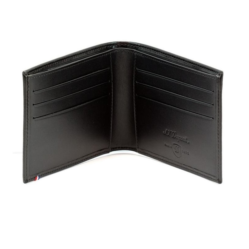 Portofel S.T. Dupont Billford 6CC Elysee Black 180000