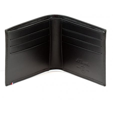 Portofel S.T. Dupont Billford 6CC Elysee Black 180000