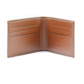 Portofel S.T. Dupont Elysee Line D Billets 6CC Brown 180100