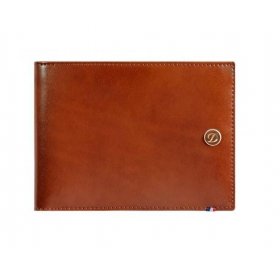 Portofel S.T Dupont Line D Billfold 6CC Brown 108102