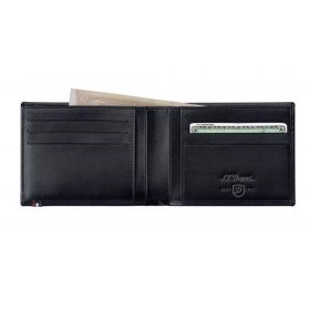 Portofel S.T Dupont Line D Billfold 6CC Brown 108102