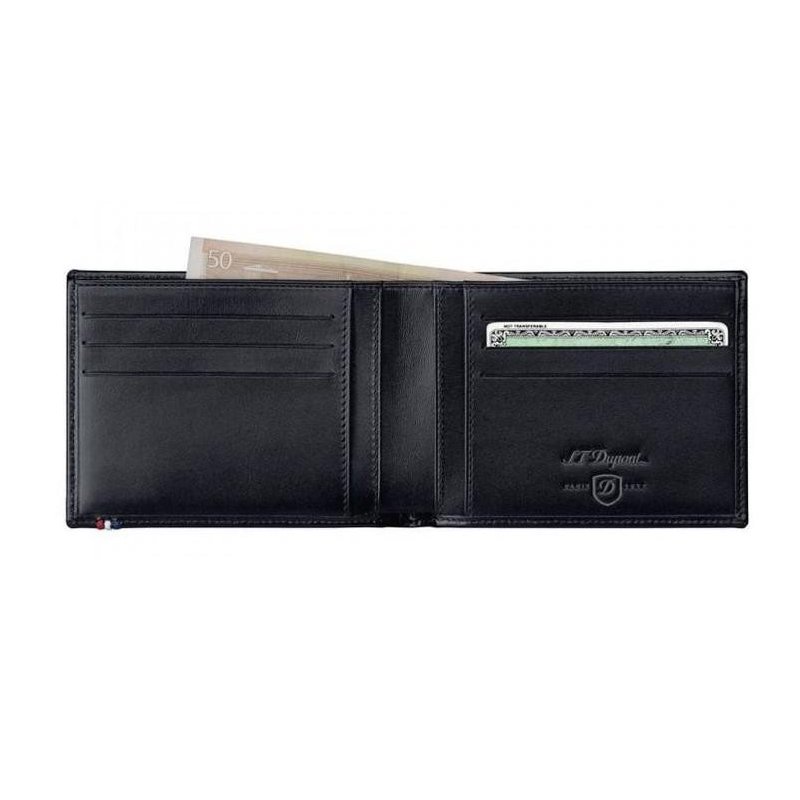 Portofel S.T Dupont Line D Billfold 6CC Brown 108102