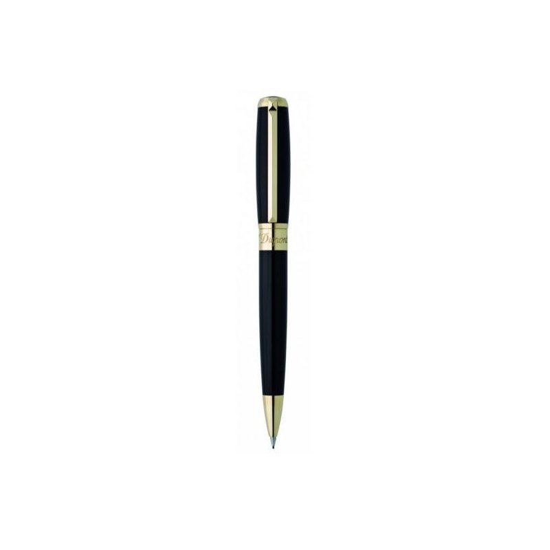 Creion S.T. Dupont Elysee Black And Gold 416574