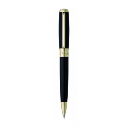 Creion S.T. Dupont Elysee Black And Gold 416574