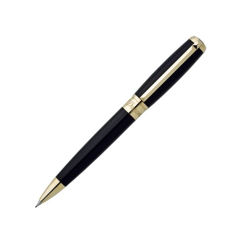 Creion S.T. Dupont Elysee Black And Gold 416574