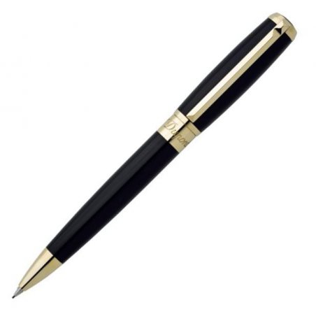 Creion S.T. Dupont Elysee Black And Gold 416574