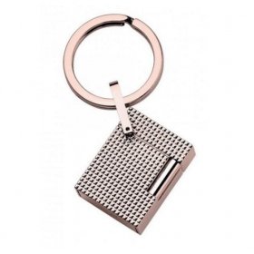 Breloc S.T. Dupont Diamond Head Pink Finishes 003382