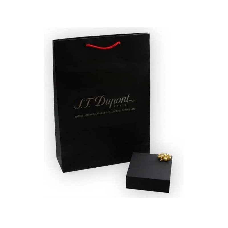 Butoni S.T. Dupont Etiquette Brosse 005509