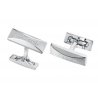 Butoni S.T. Dupont Lingot Poli Brosse Palladium 005781