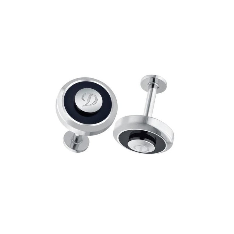 Butoni S.T. Dupont Jet Reversible Noir 005911