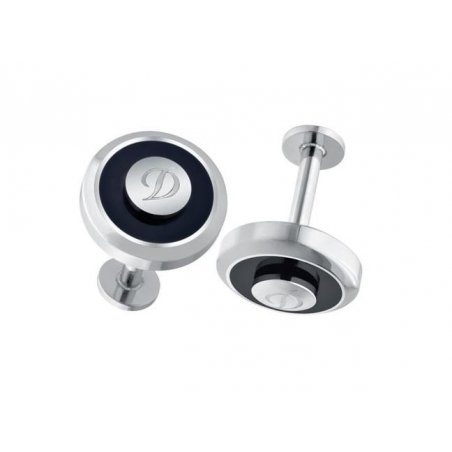 Butoni S.T. Dupont Jet Reversible Noir 005911
