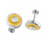 Butoni S.T. Dupont Jet Reversible Jaune 005916