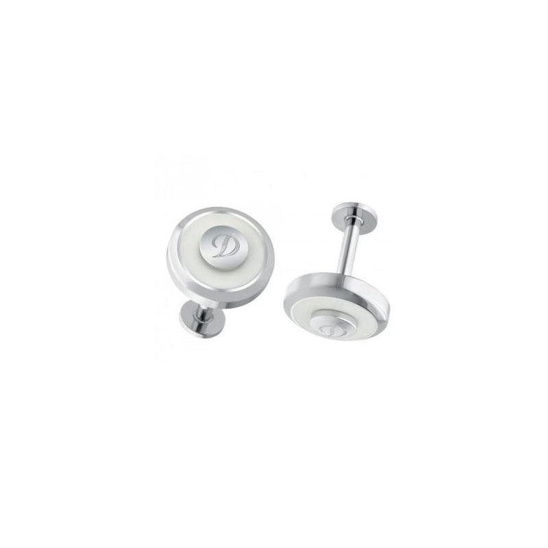 Butoni S.T. Dupont Jet Reversible Blanc White 005913