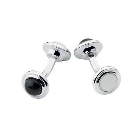 Butoni S.T. Dupont  Orsay Onyx Pearl 005134