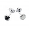 Butoni S.T. Dupont  Orsay Onyx Pearl 005134