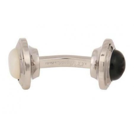 Butoni S.T. Dupont  Orsay Onyx Pearl 005134