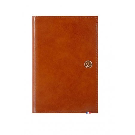 Husa Pasaport S.T. Dupont Brown 180112