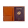 Husa Pasaport S.T. Dupont Brown 180112