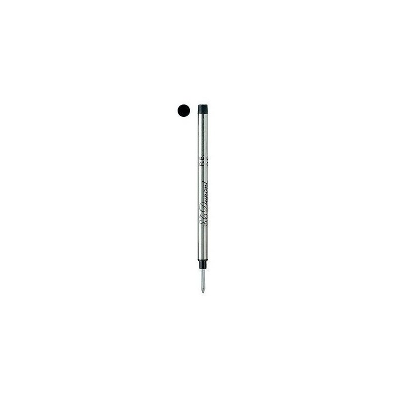 Rezerve Pix S.T. Dupont Rollerball Medium Black 10