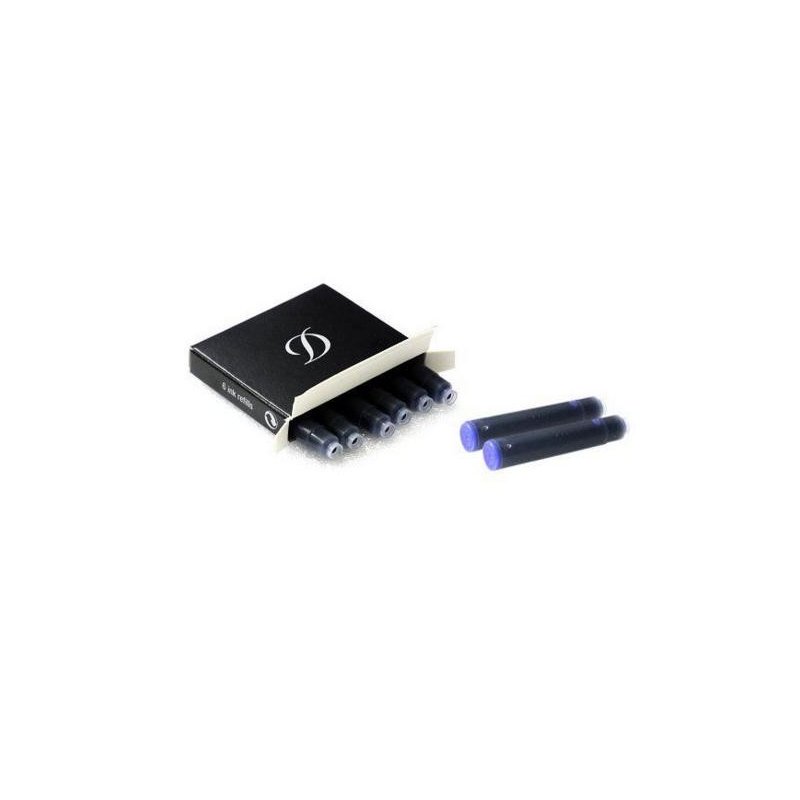 Rezerve Stilou S.T. Dupont Classic Royal Blue 10