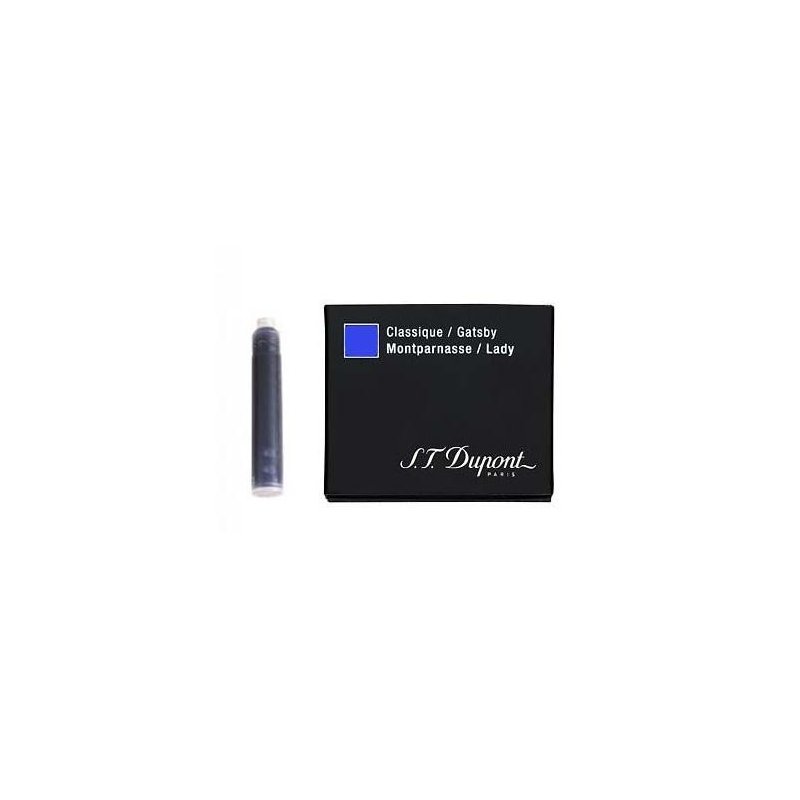 Rezerve Stilou S.T. Dupont Classic Royal Blue 10