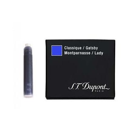 Rezerve Stilou S.T. Dupont Classic Royal Blue 10