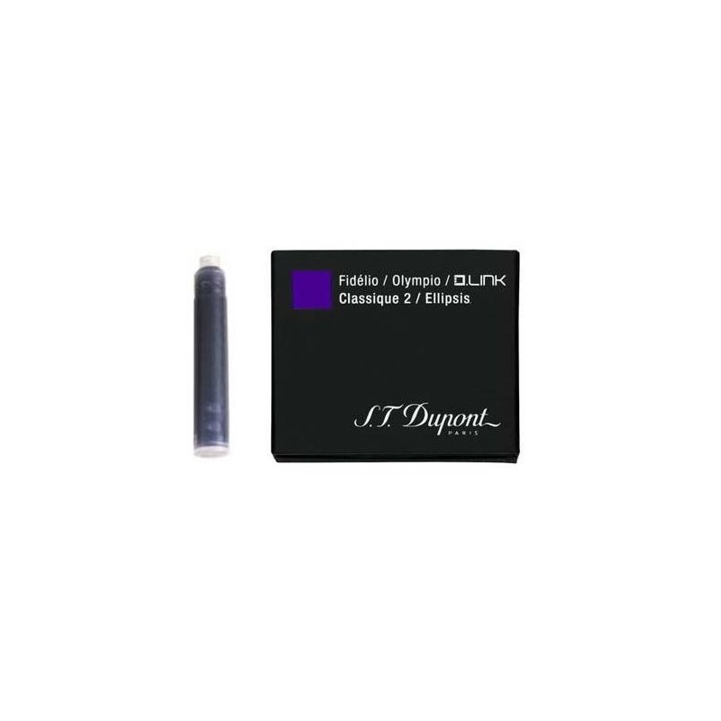 Rezerve Stilou S.T. Dupont Purple 6