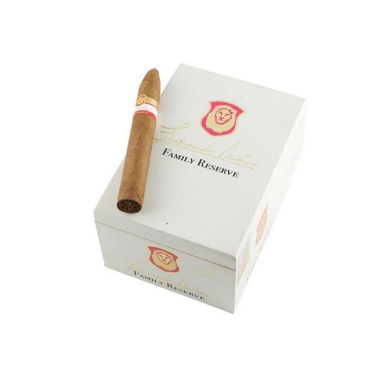 Trabucuri La Aurora Fernando Leon Family Reserve Belicoso 20