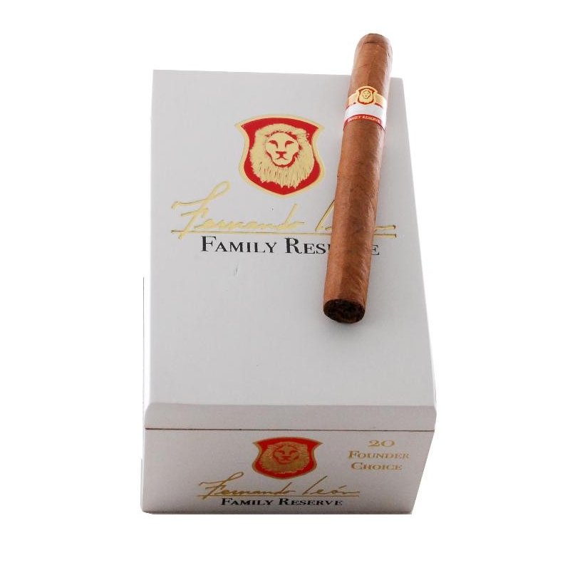 Trabucuri Fernando Leon Family Reserve Founder’s Choice 20