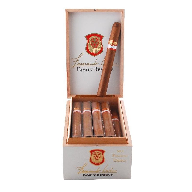 Trabucuri Fernando Leon Family Reserve Founder’s Choice 20