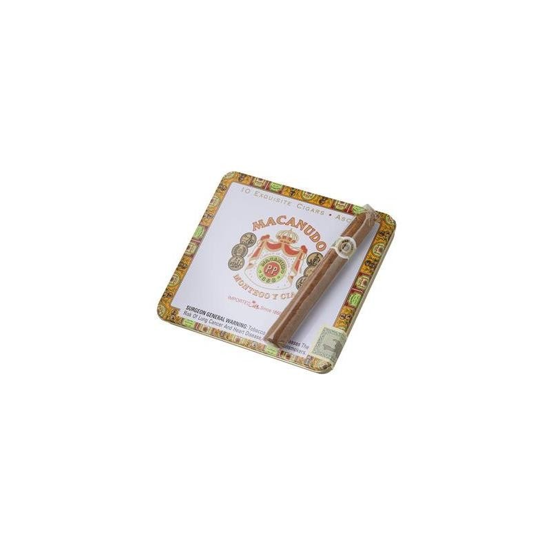 Trabucuri Macanudo Cafe Ascots 10