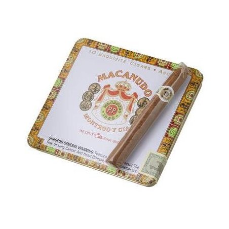 Trabucuri Macanudo Cafe Ascots 10