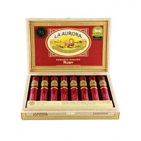 Trabucuri La Aurora 1903 Ruby Robusto 8