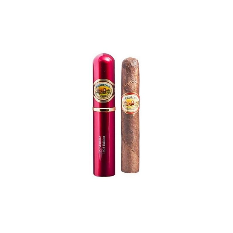 Trabucuri La Aurora 1903 Ruby Robusto 8