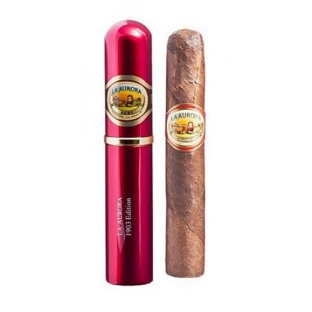 Trabucuri La Aurora 1903 Ruby Robusto 8