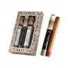 Trabucuri Arturo Fuente Chateau Fuente King T Tubos 4